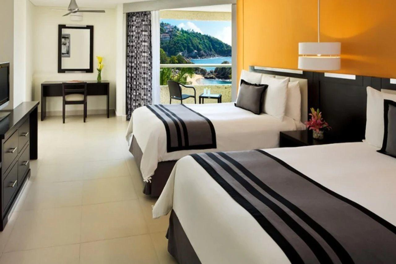 Dreams Huatulco Resort & Spa Santa Cruz Huatulco Kültér fotó